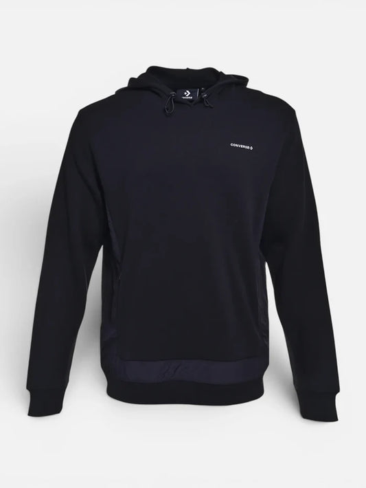 Buzo Converse Retro All Star Hoodie Negro
