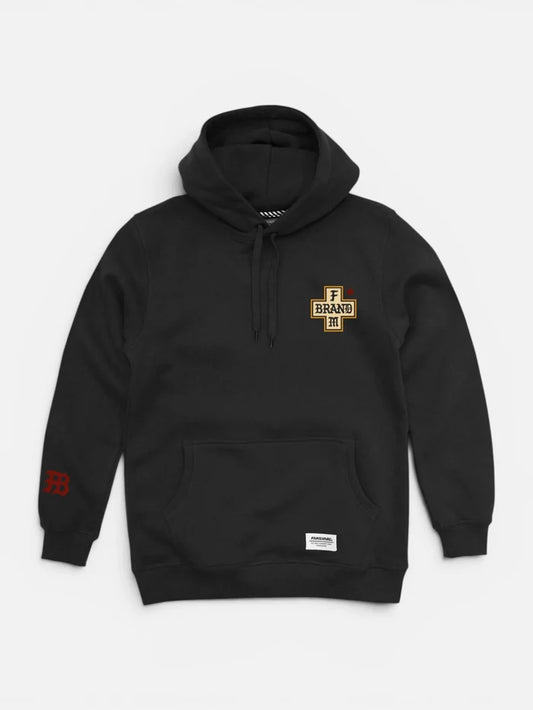 Buzo Familyarg x Brand & Co Armor Negro