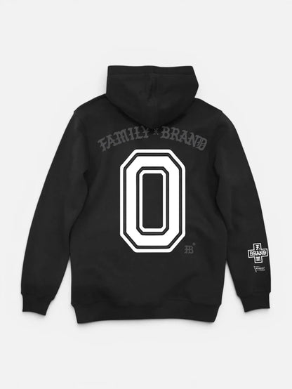 Buzo Familyarg x Brand & Co Court Negro