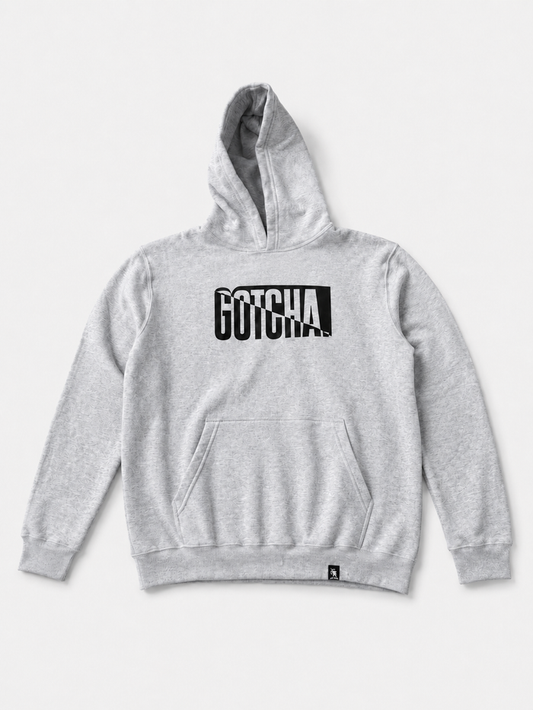 Buzo Gotcha Surf Wave Gris Melange