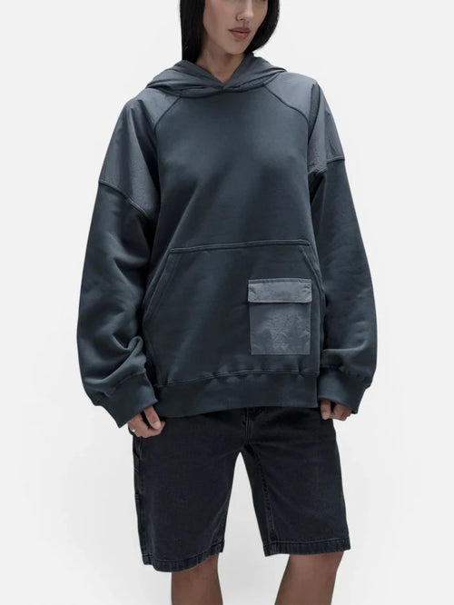 Buzo Hoodie Luxo Distopic Mamba