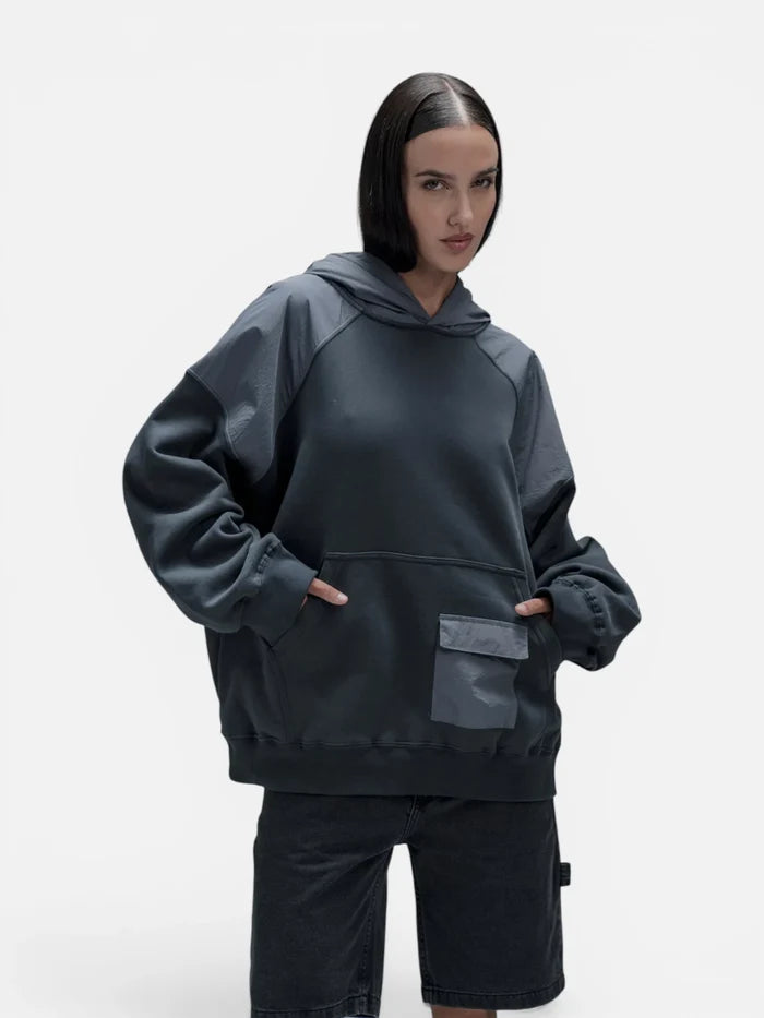 Buzo Hoodie Luxo Distopic Mamba