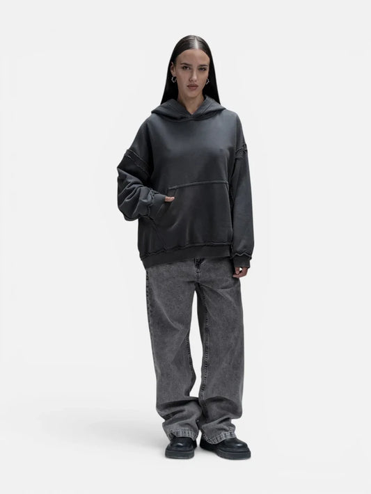 Buzo Hoodie Luxo Effect P.Militar