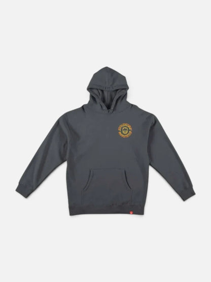 Buzo Spitfire OG Classic Gris Melange