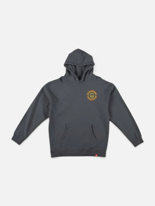 Buzo Spitfire OG Classic Gris Melange