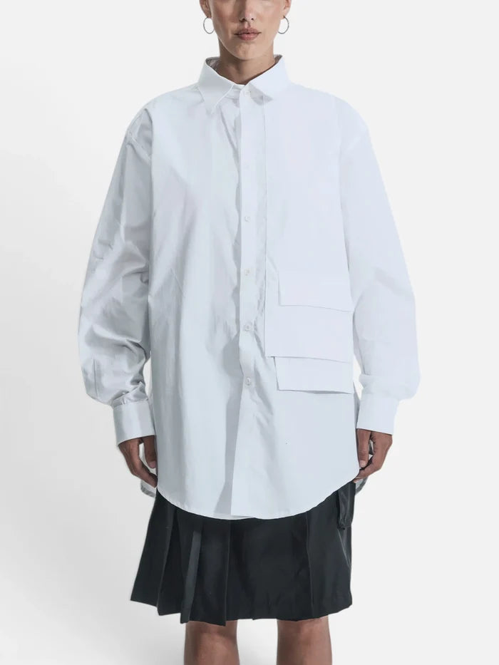 Camisa Luxo Opera Blanco