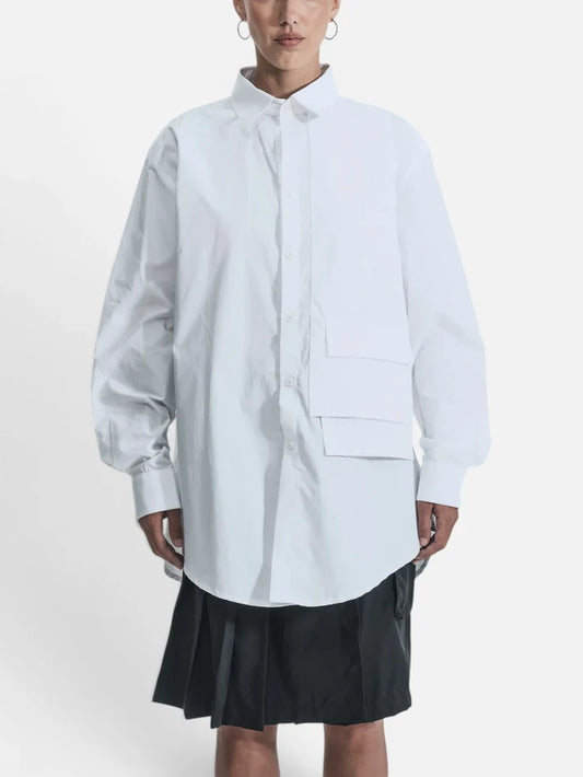 Camisa Luxo Opera Blanco