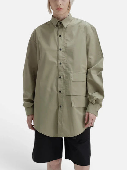 Camisa Luxo Opera Militar