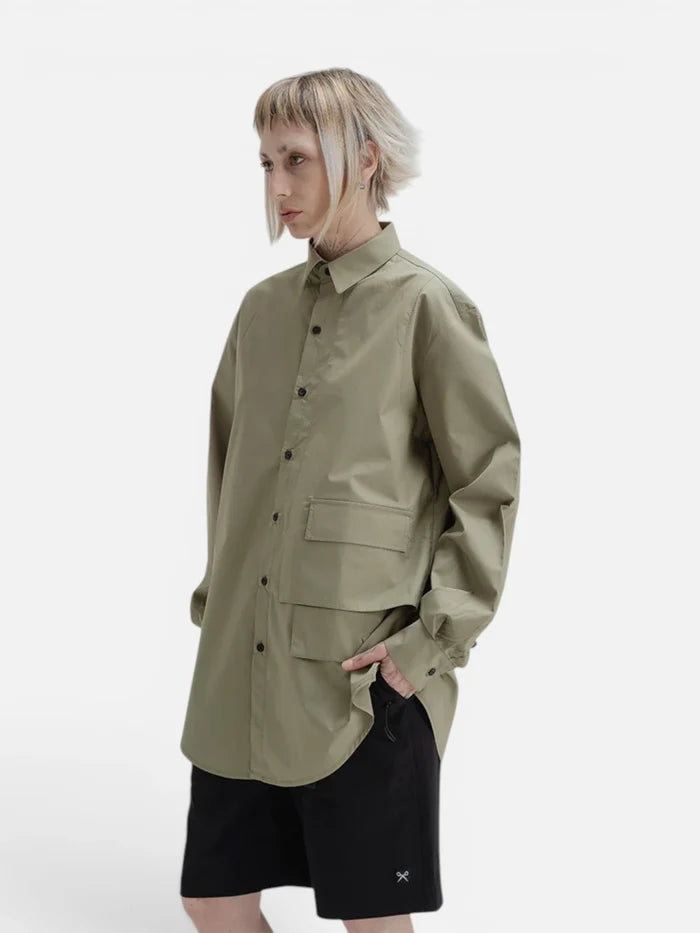 Camisa Luxo Opera Militar