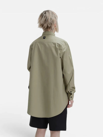 Camisa Luxo Opera Militar