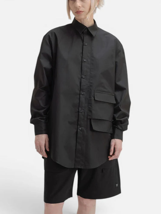 Camisa Luxo Opera Negro