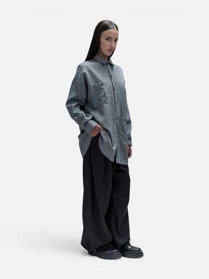 Camisa Luxo Rector Melange