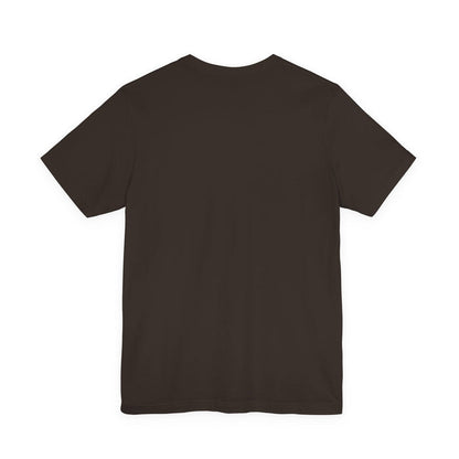 Camp Immokalee Orange Van Short Sleeve Tee