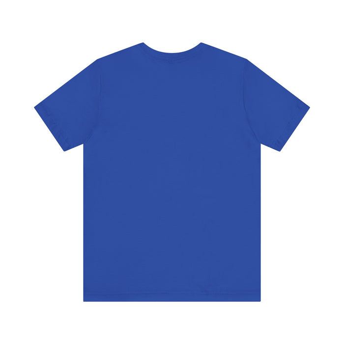 Camp Immokalee Orange Van Short Sleeve Tee
