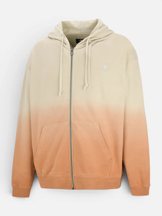 Campera con capucha Converse Gradient