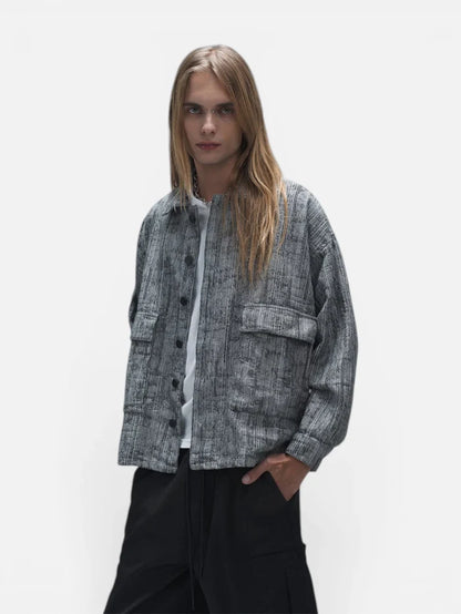 Campera Luxo Sid negro
