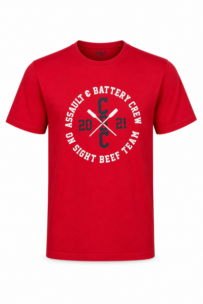 CBC Assault & Battery Crew - Catch Body Customs