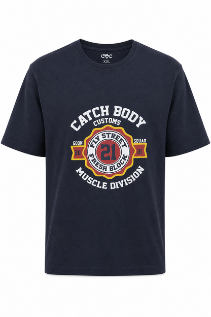CBC Goon Squad T-Shirt - Catch Body Customs