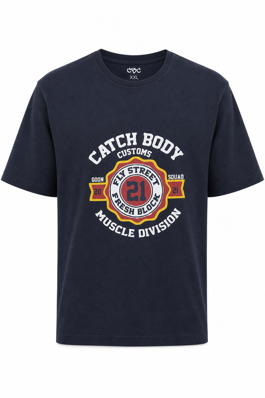 CBC Goon Squad T-Shirt - Catch Body Customs