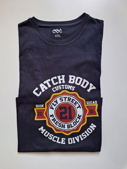 CBC Goon Squad T-Shirt - Catch Body Customs