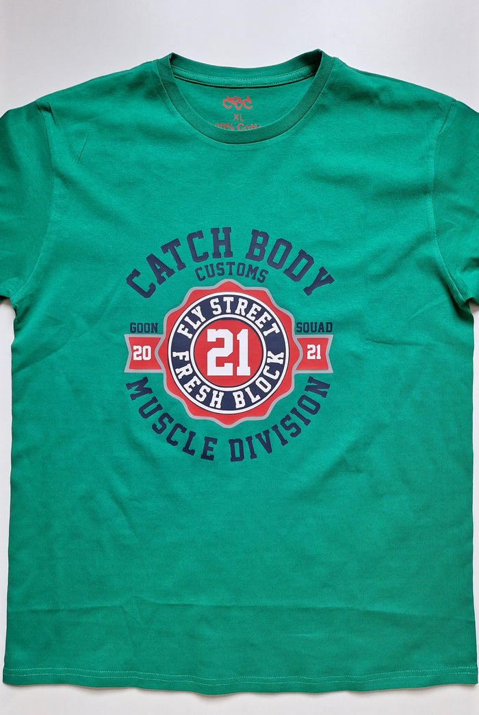 CBC Goon Squad T-Shirt - Catch Body Customs