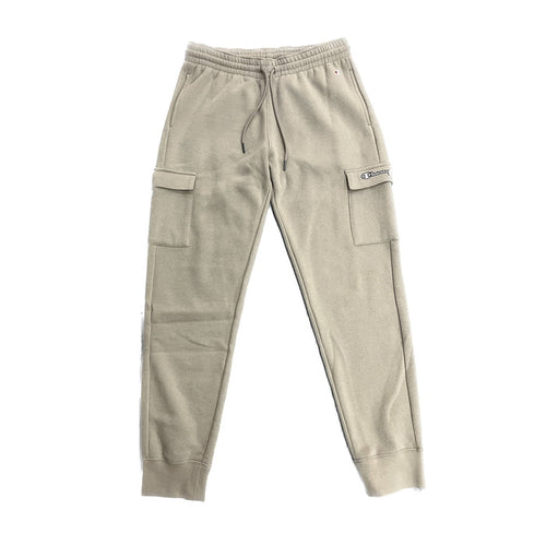 Champion Fleece Jogger Sweatpants Taupe