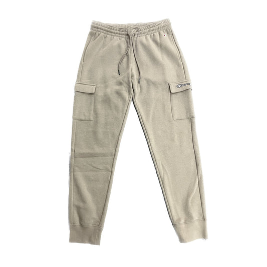 Champion Fleece Jogger Sweatpants Taupe
