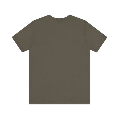 Circles Unisex Jersey Short Sleeve Tee
