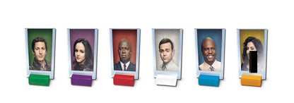 Clue Board Game - Brooklyn 99 Edition - Game - Chess-House