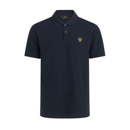 Cotton Pique Mens Polo Shirt 101516