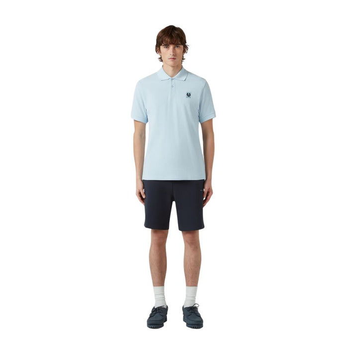 Cotton Pique Mens Polo Shirt 101516