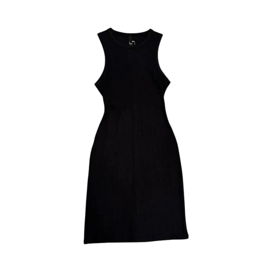 Cotton Rib Tank Dress