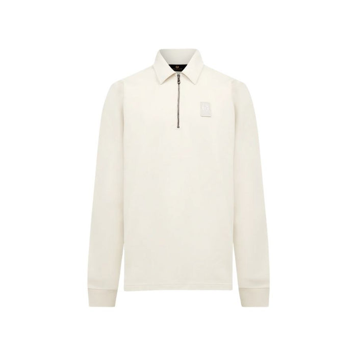 Curator Mens Collared Sweatshirt 105882