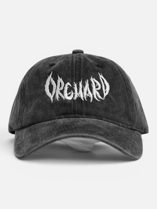Gorra Orchard Heavy Metal