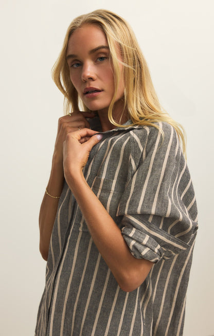 The Perfect Line Top