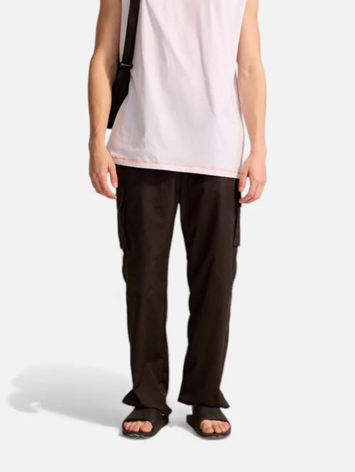 Pantalon Elepants Cargo Forest Negro