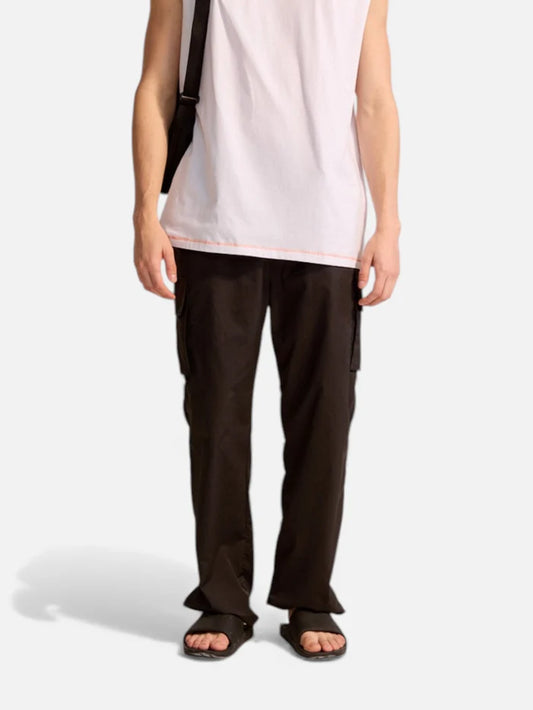 Pantalon Elepants Cargo Forest Negro