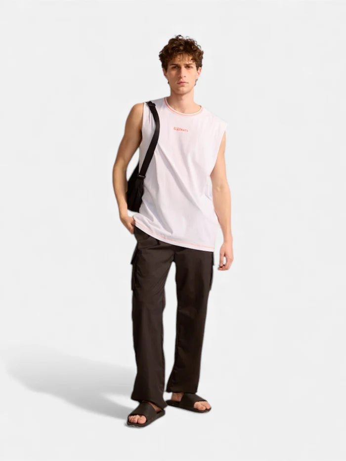 Pantalon Elepants Cargo Forest Negro