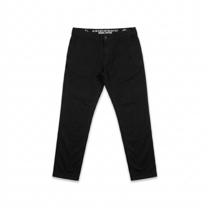 Pantalon Grizzly OG Chinesse Negro