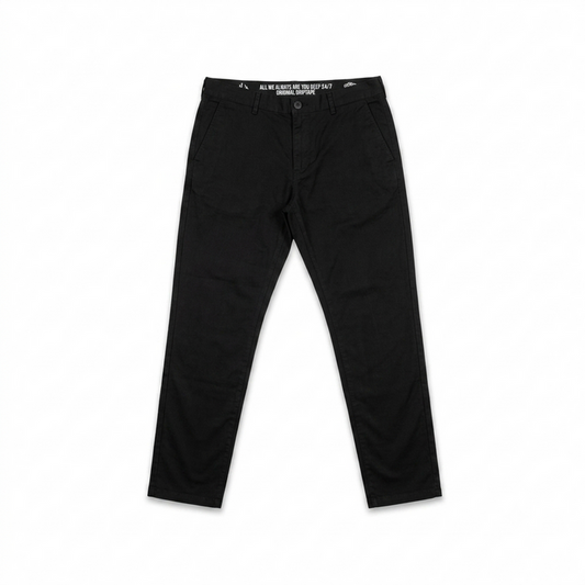 Pantalon Grizzly OG Chinesse Negro