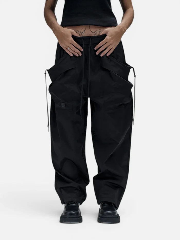Pantalon Luxo Axis Negro
