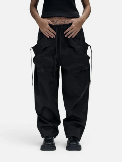 Pantalon Luxo Axis Negro