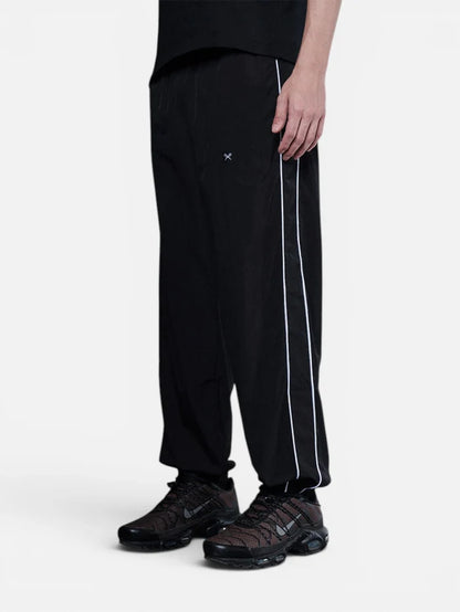Pantalon Luxo Club Negro