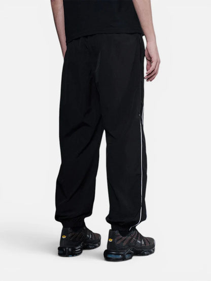 Pantalon Luxo Club Negro