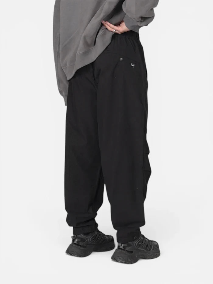 Pantalon Luxo Concept Negro