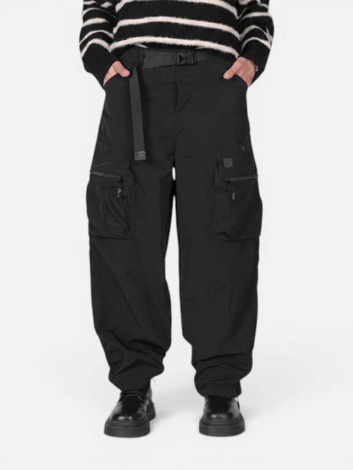 Pantalon Luxo Cords Negro