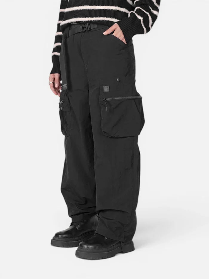 Pantalon Luxo Cords Negro