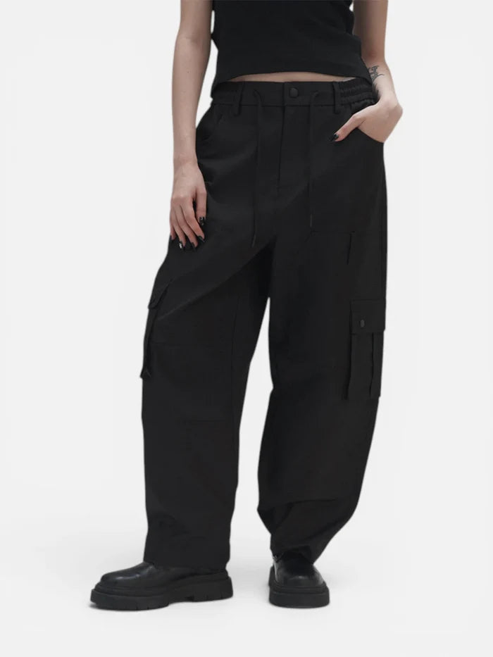 Pantalon Luxo Duo Negro