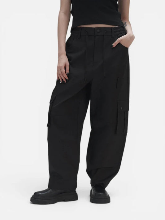 Pantalon Luxo Duo Negro
