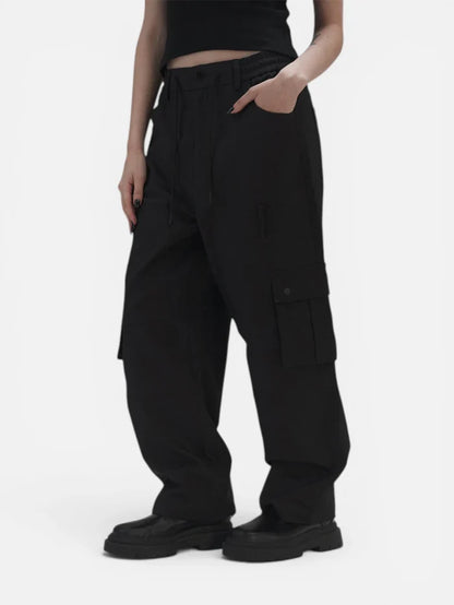 Pantalon Luxo Duo Negro